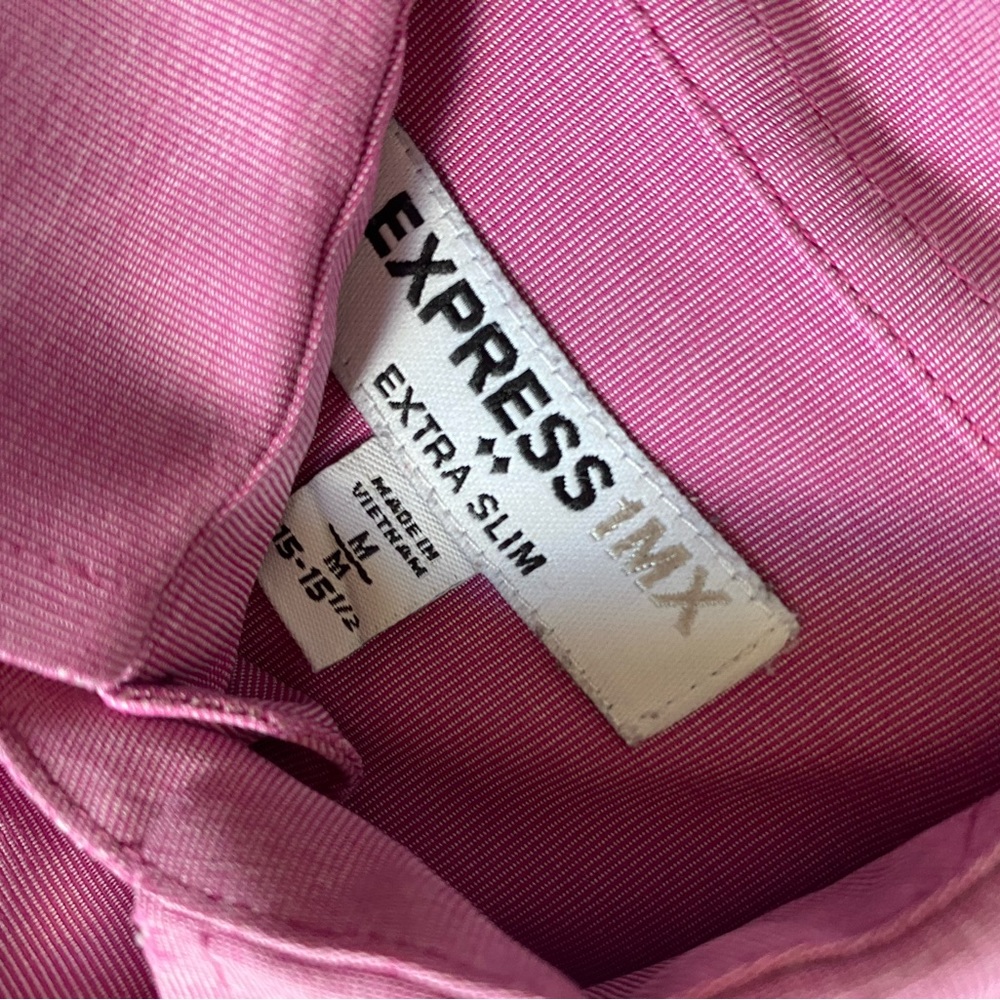 Express Button Shirt - Picture 6 of 6